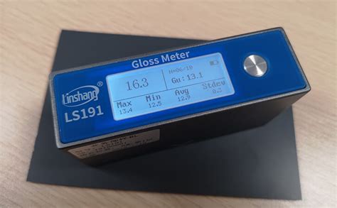 Gloss Meter distribute|gloss meter for powder coating.